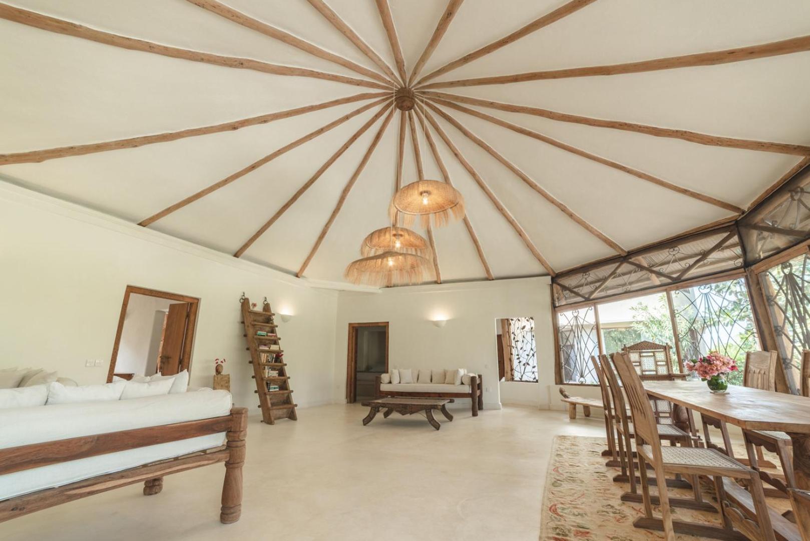 Bamboo House B&B Malindi Exterior foto