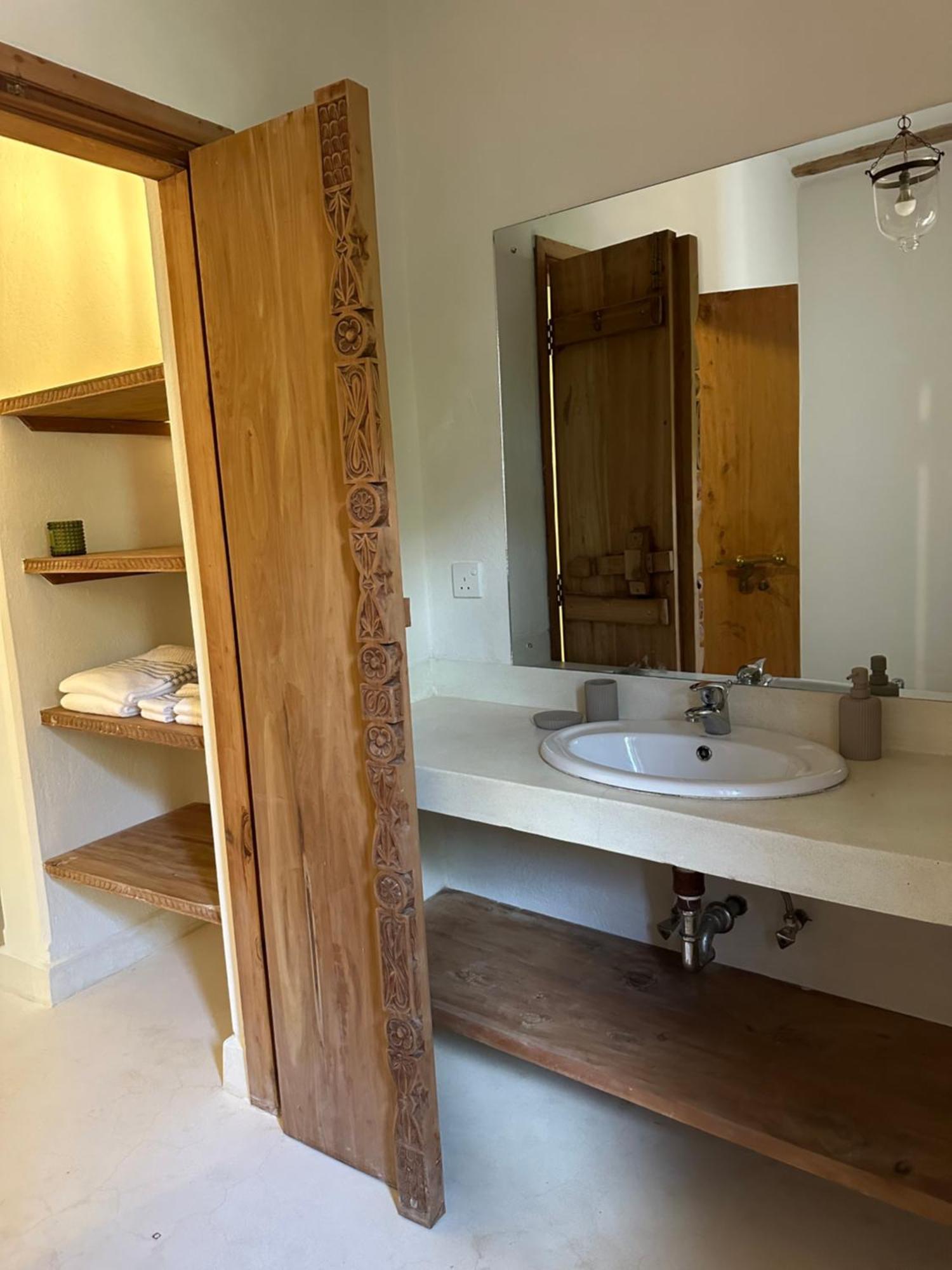 Bamboo House B&B Malindi Quarto foto